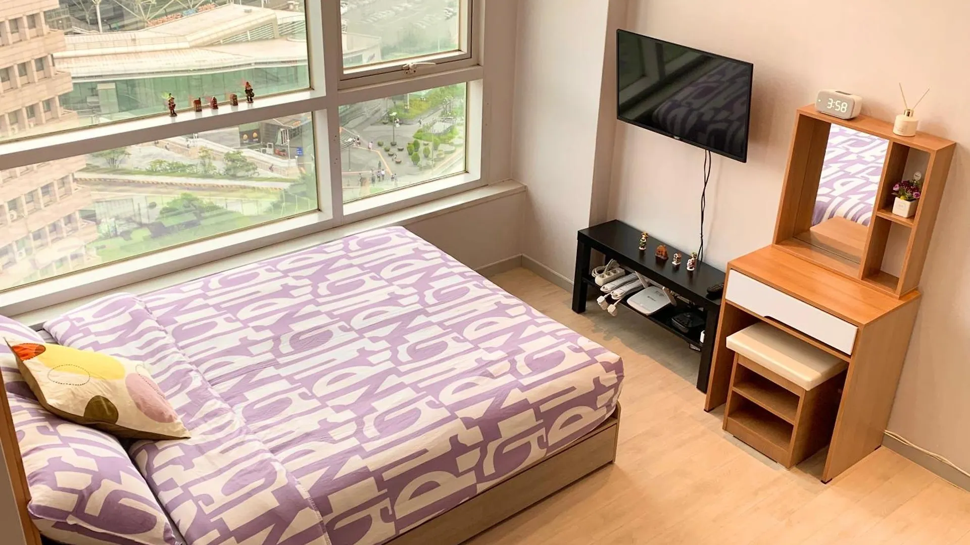Apartamento Travel House Seúl Corea del Sur