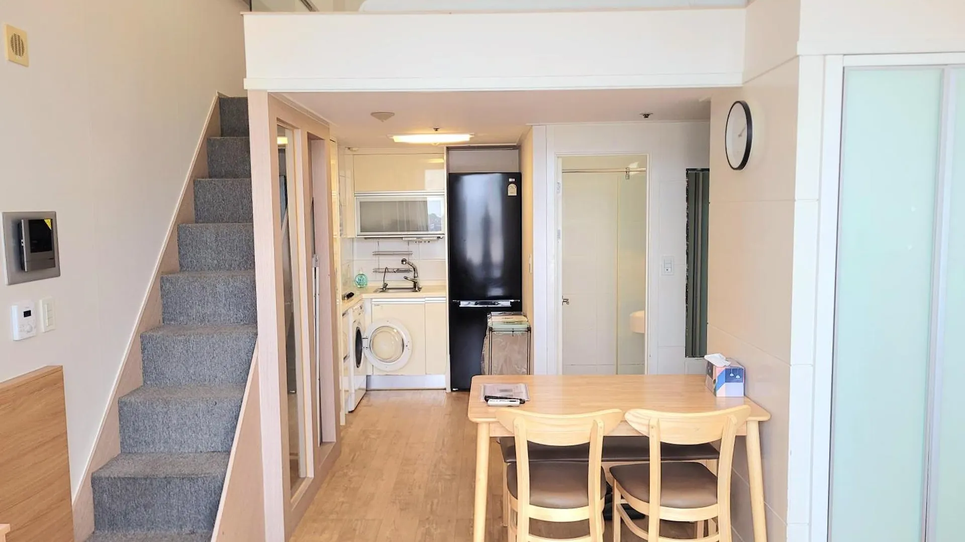 Apartamento Travel House Seúl 0*,  Corea del Sur