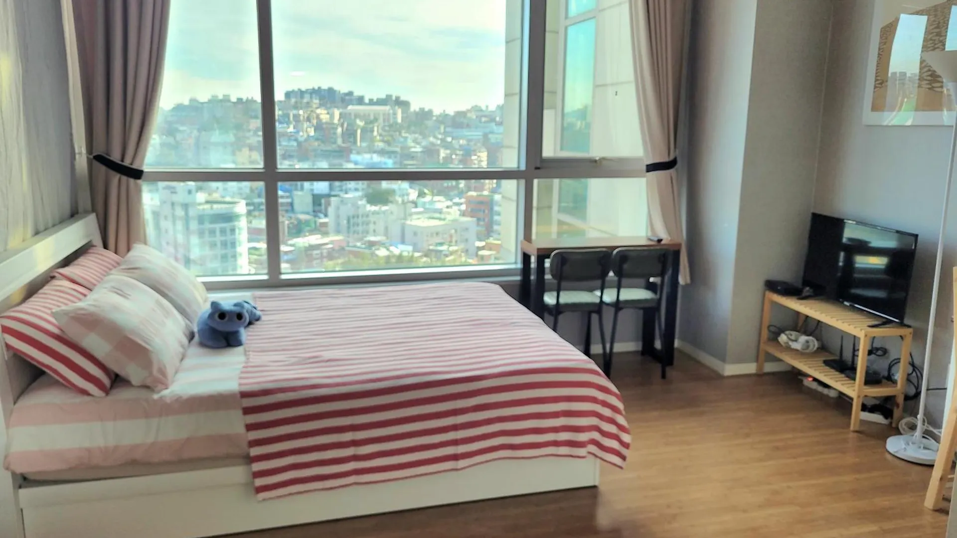 Apartamento Travel House Seúl