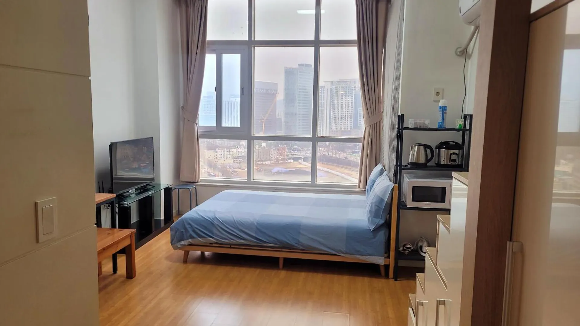 Apartamento Travel House Seúl Corea del Sur