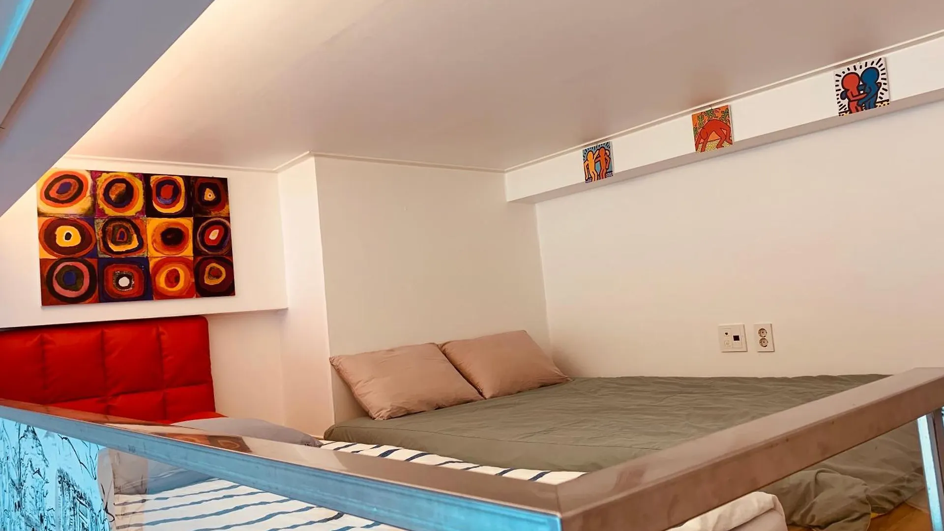 Apartamento Travel House Seúl Corea del Sur